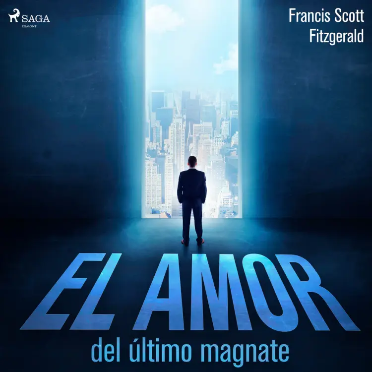 El amor del último magnate af F. Scott. Fitzgerald