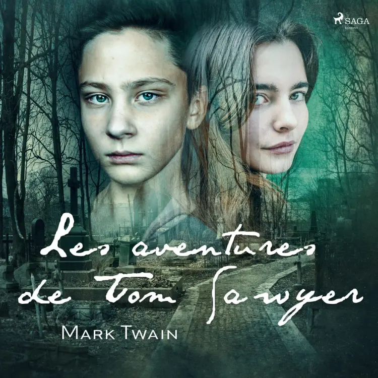 Les aventures de Tom Sawyer af Mark Twain