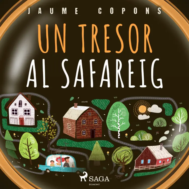 Un tresor al safareig af Jaume Copons