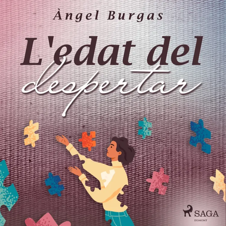 L'edat del despertar af Angel Burgas