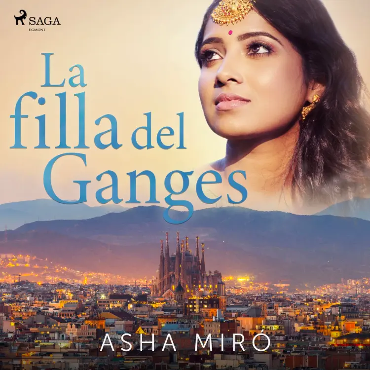 La filla del Ganges af Asha Miró