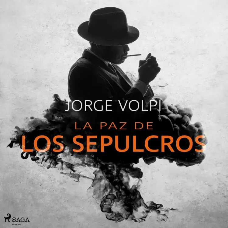 La paz de los sepulcros af Jorge Volpi