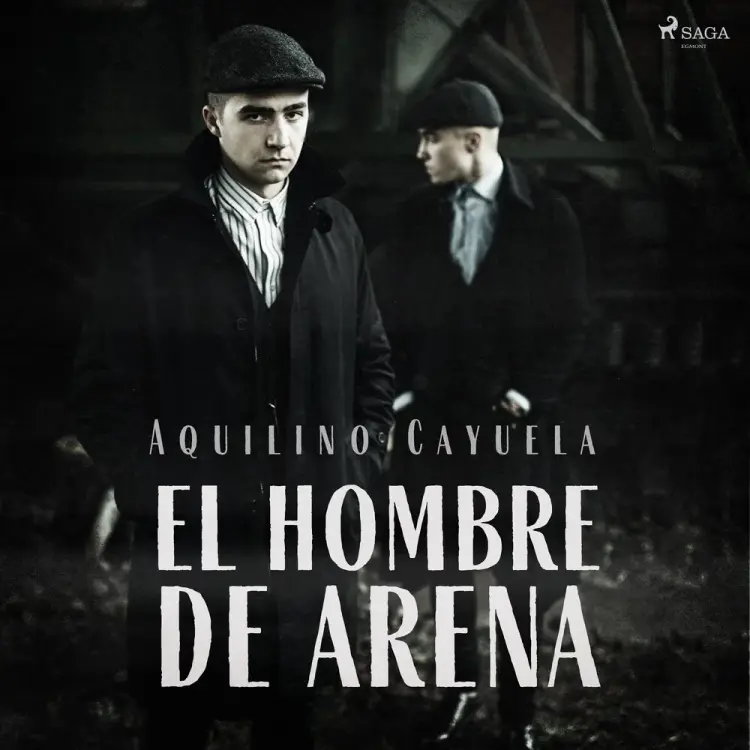 El hombre de arena af Aquilino Cayuela