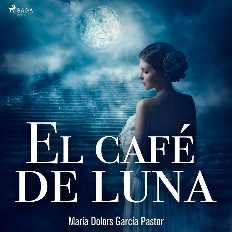 El café de la luna af María Dolors García Pastor