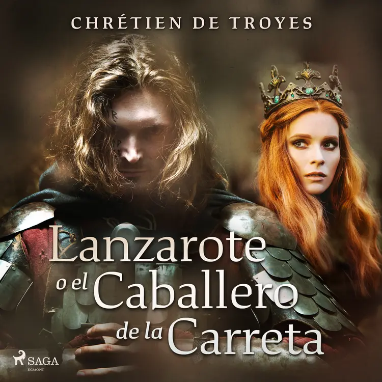 Lanzarote o el Caballero de la Carreta af Chrétien De Troyes