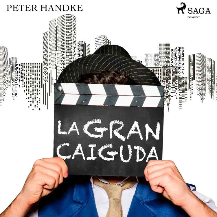 La gran caíguda af Peter Handke