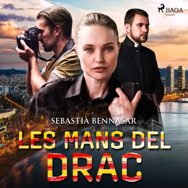 Les mans del drac af Sebastiá Bennasar