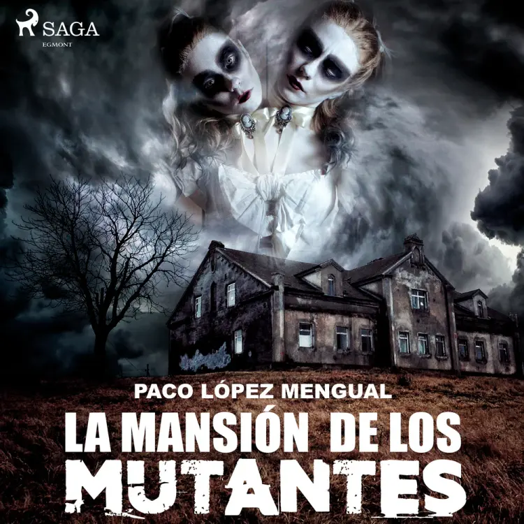 La mansión de los mutantes af Paco López Mengual