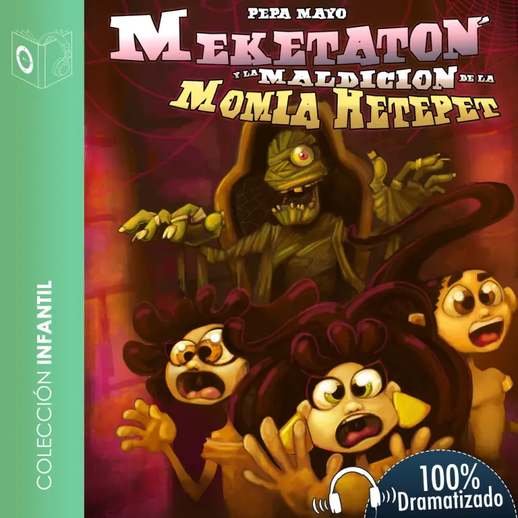 Meketatón - Dramatizado af Pepa Mayo