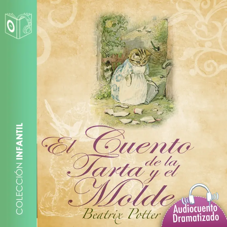 El cuento de la tarta y el molde - Dramatizado af Beatrix Potter