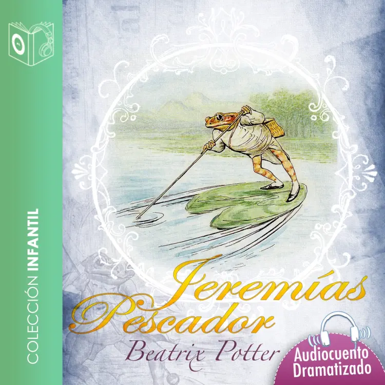 El cuento de Jeremías pescador - Dramatizado af Beatrix Potter