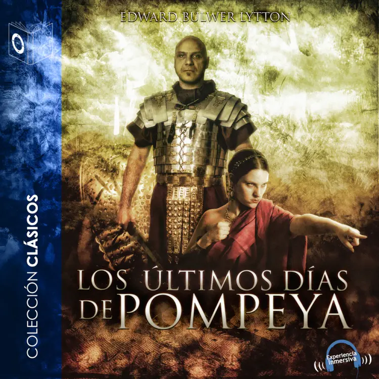 Los últimos días de Pompeya af Edward Bulwer Lytton
