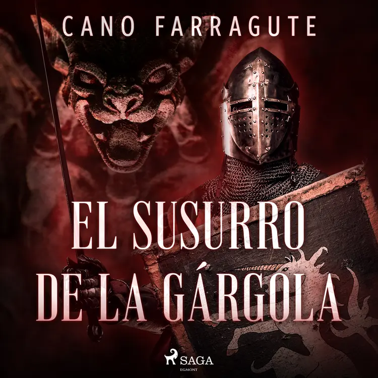 El susurro de la gárgola - dramatizado af Cano Farragute