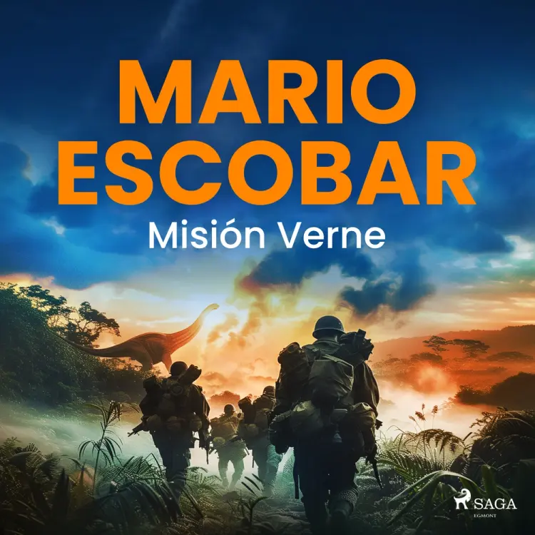 Misión Verne af Mario Escobar Golderos