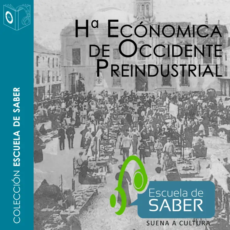 Historia económica de occidente af Carlos Alvarez Nogal