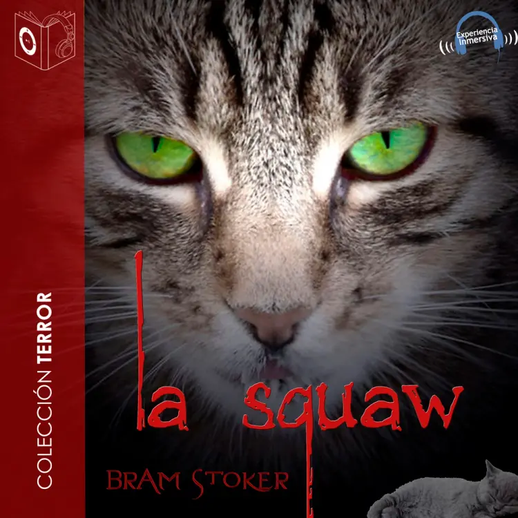 La squaw - Dramatizado af Bram Stoker