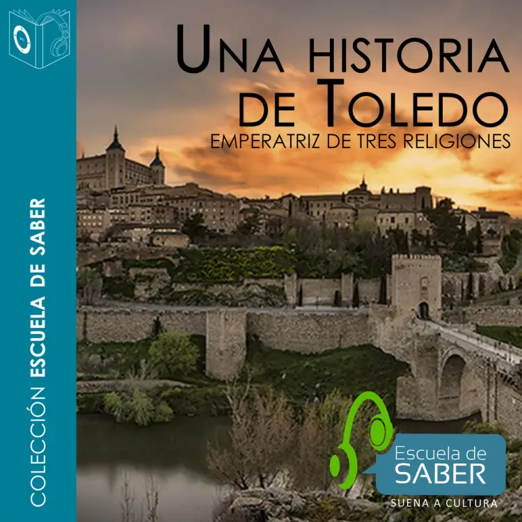 Toledo af Fernando Martinez Gil