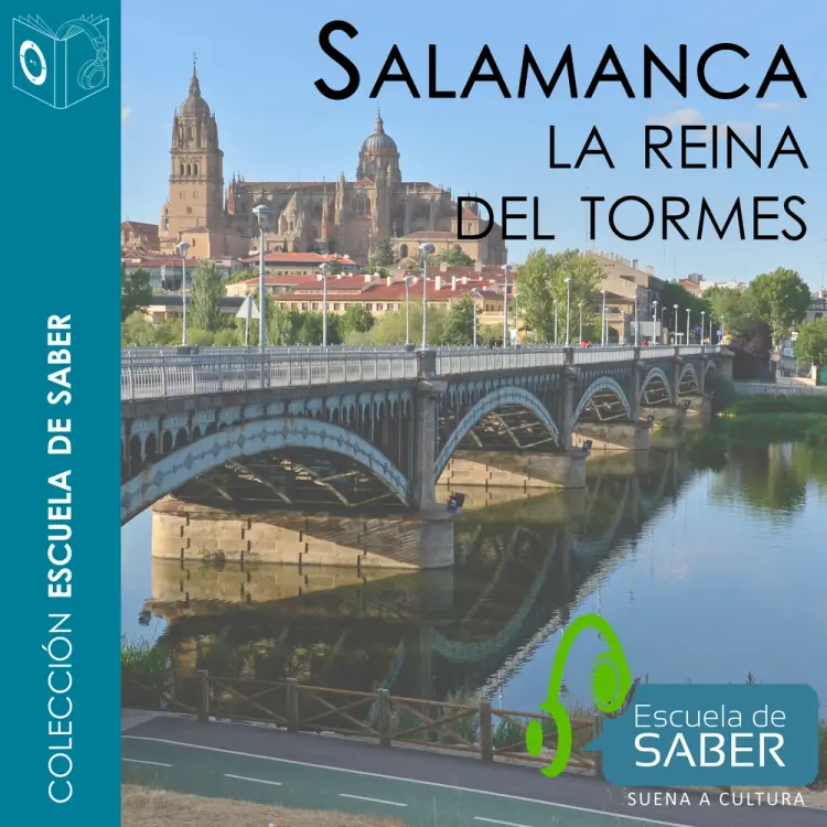 Salamanca - no dramatizado af Francisco Javier Lorenzo