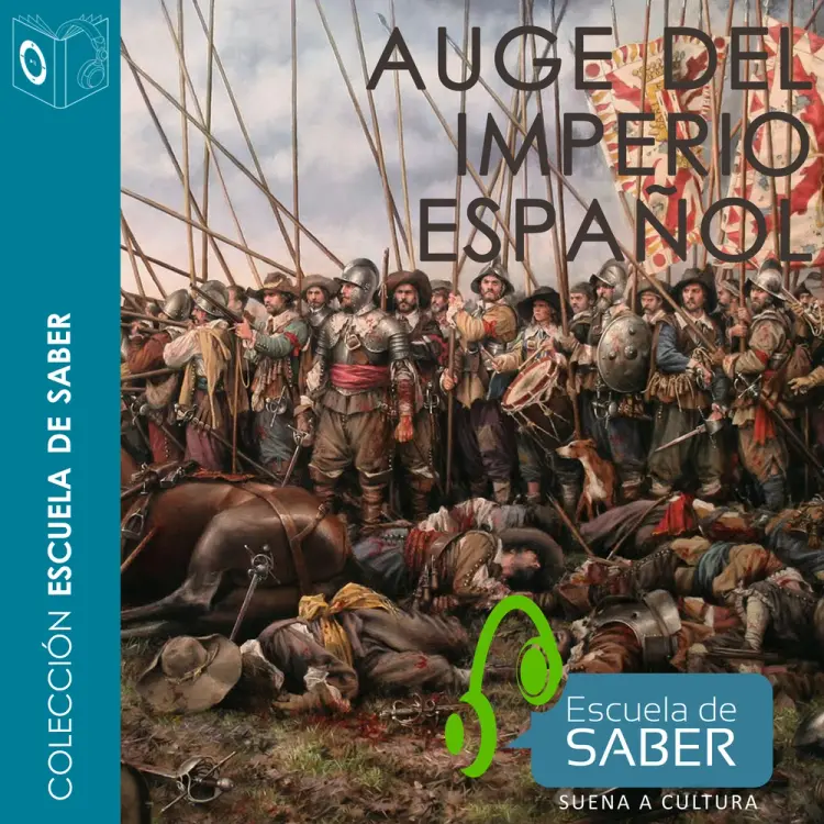 Auge del Imperio español af Manuel Rivero