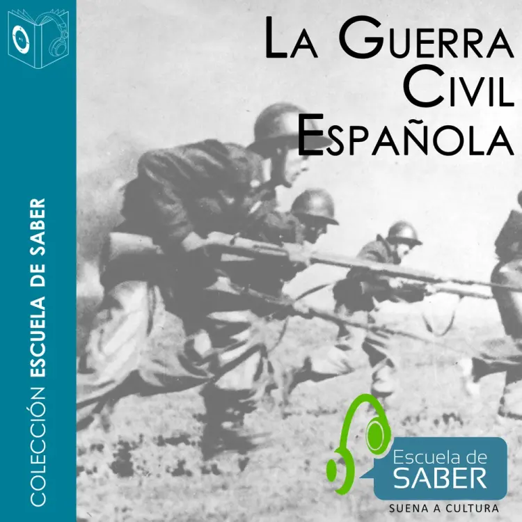 Guerra civil española - no dramatizado af Juan Blanco Rodriguez