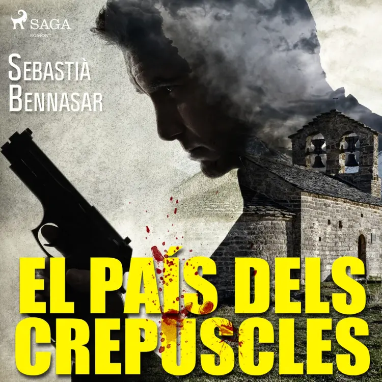 El país dels crepuscles af Sebastiá Bennasar