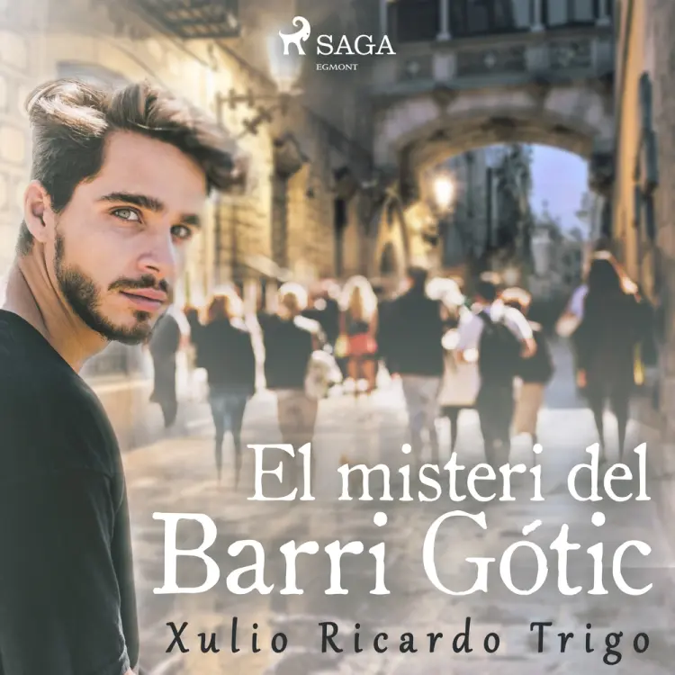 El misteri del Barri Gótic af Xulio Ricardo Trigo