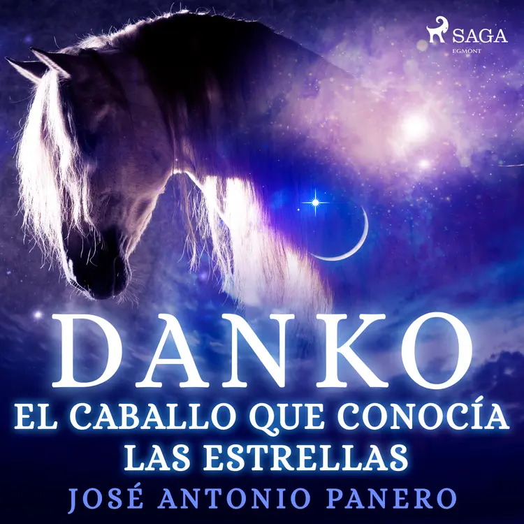 Danko. El caballo que conocía las estrellas af José Antonio Panero
