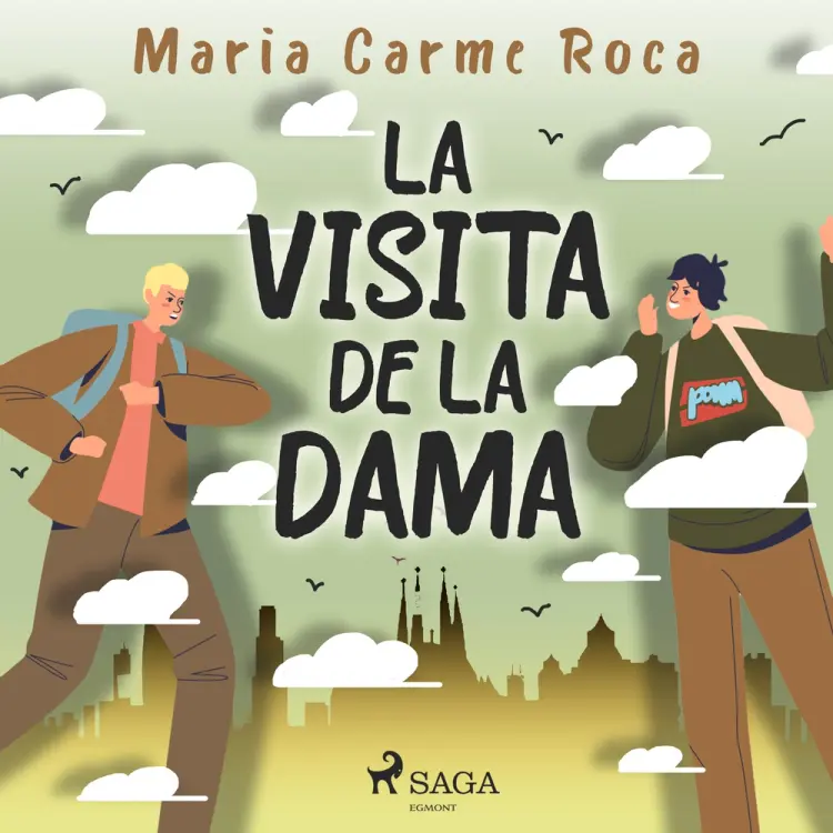 La visita de la dama af Jaume Cela i Ollé