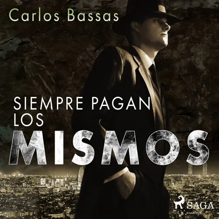 Siempre pagan los mismos af Carlos Basas