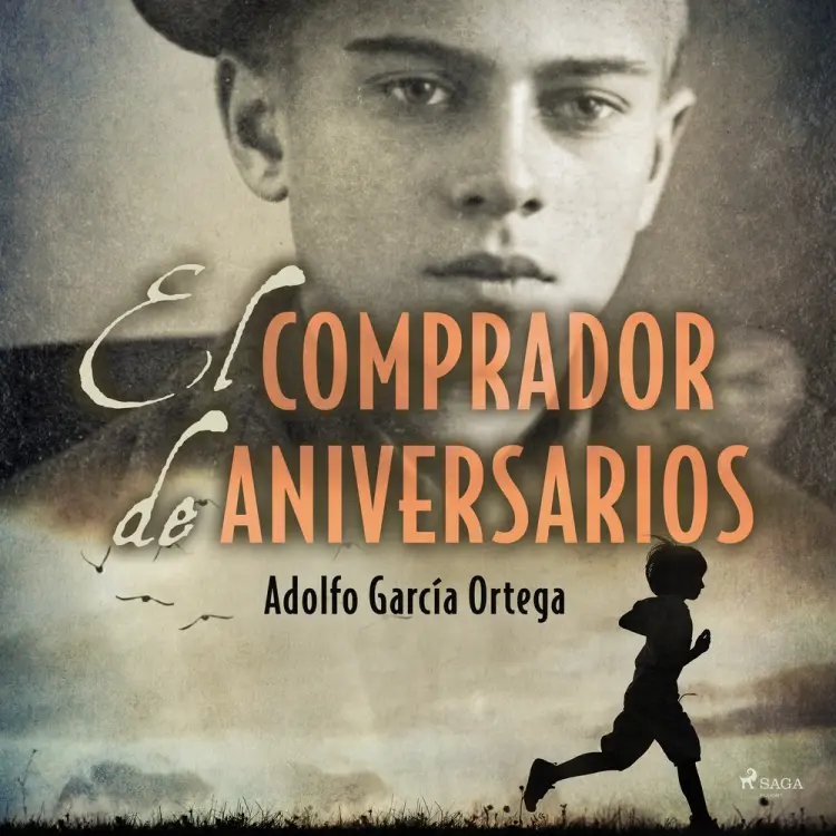 El comprador de aniversarios af Adolfo García Ortega