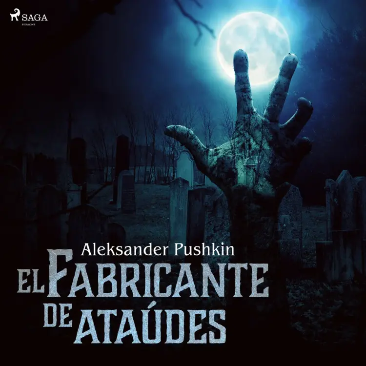 El fabricante de ataúdes af Aleksandr Pushkin