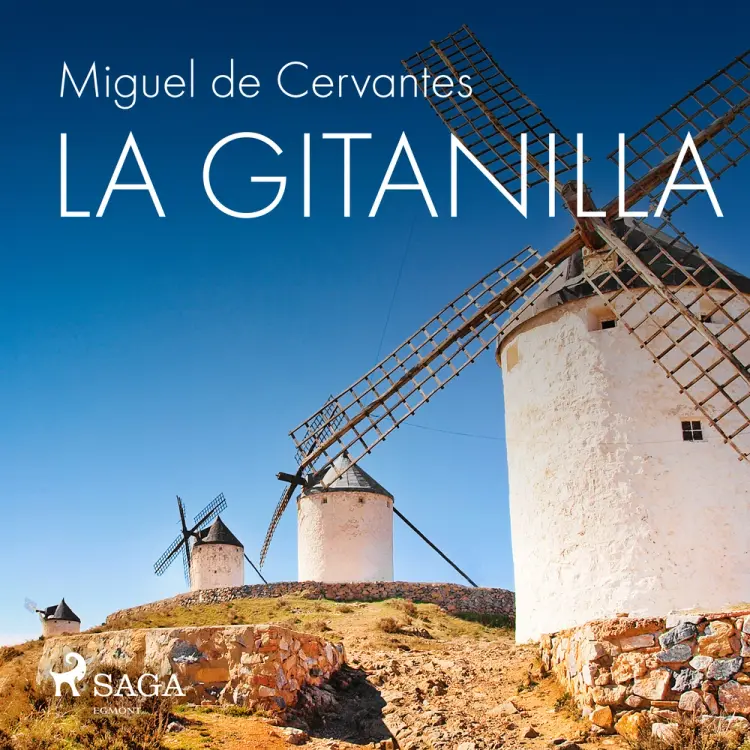 La gitanilla af Miguel de Cervantes