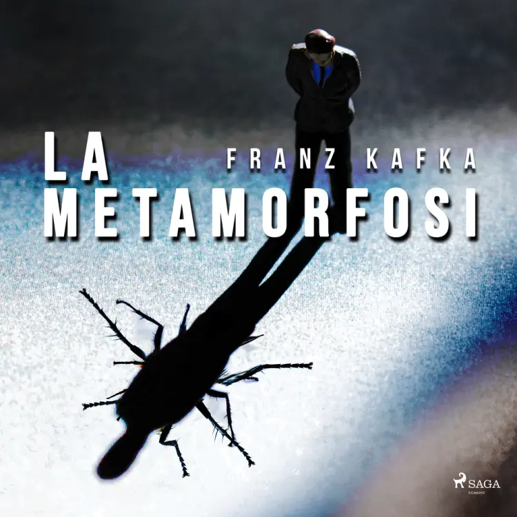 La metamorfosi af Franz Kafka