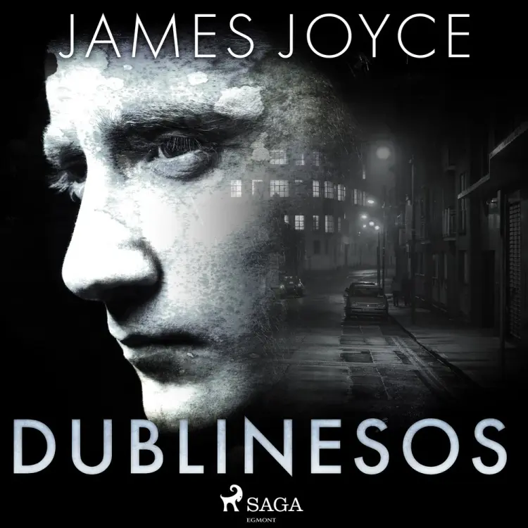 Dublinesos af James Joyce