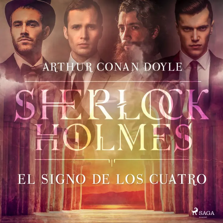 El signo de los cuatro af Arthur Conan Doyle