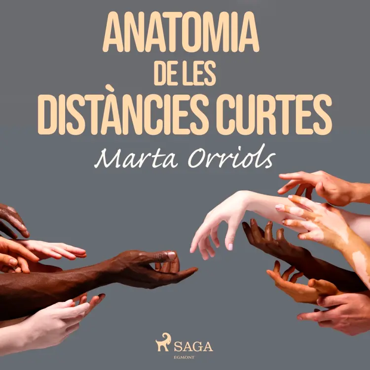 Anatomia de les distàncies curtes af Marta Orriols