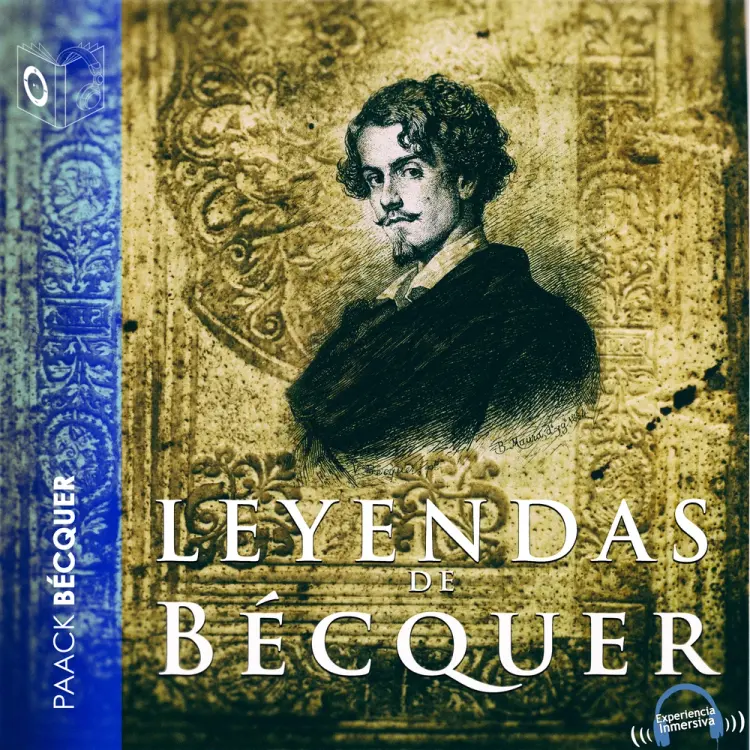 Pack Gustavo A Becquer - Dramatizado af Gustavo Adolfo Bécquer