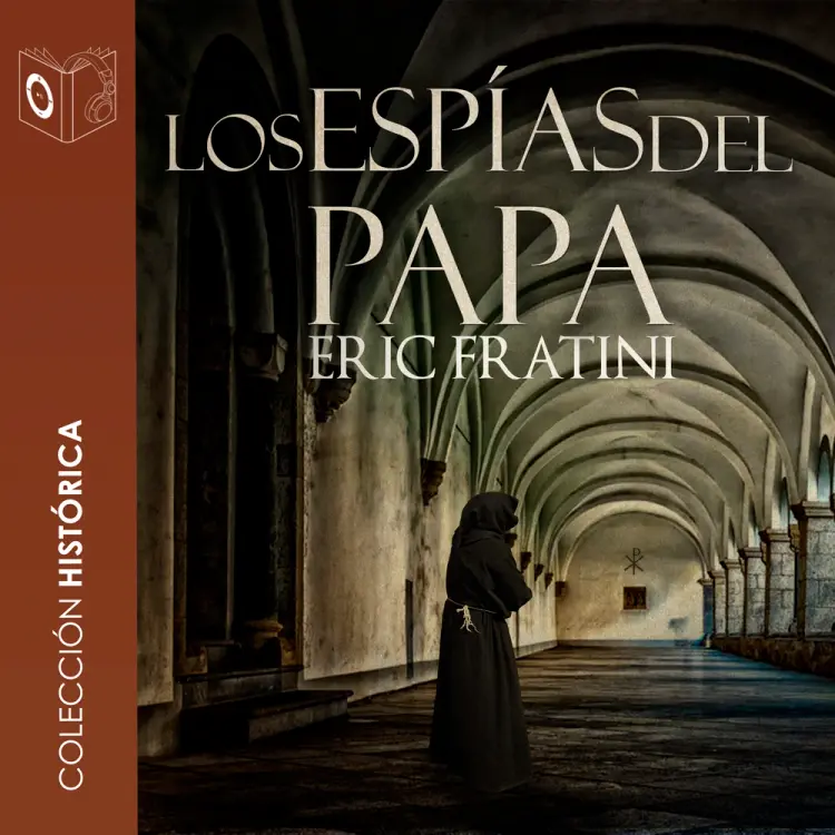 Los espías del Papa - no dramatizado af Eric Frattini