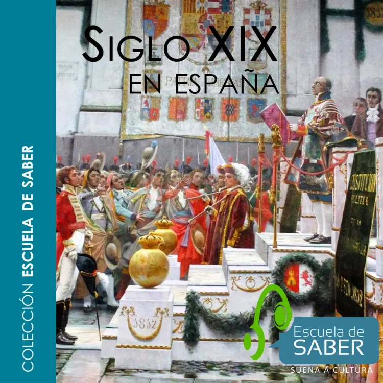 Historia Siglo XIX España af Ricardo Hernandez Garcia