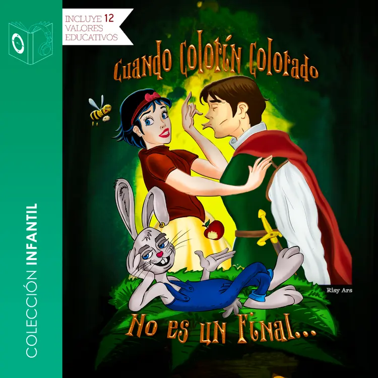 Cuando colorín colorado no es un final - dramatizado af Carlos Baho