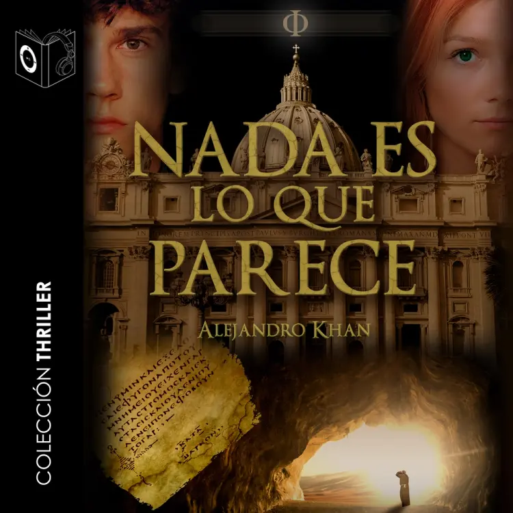Nada es lo que parece - dramatizado af Alejandro Khan