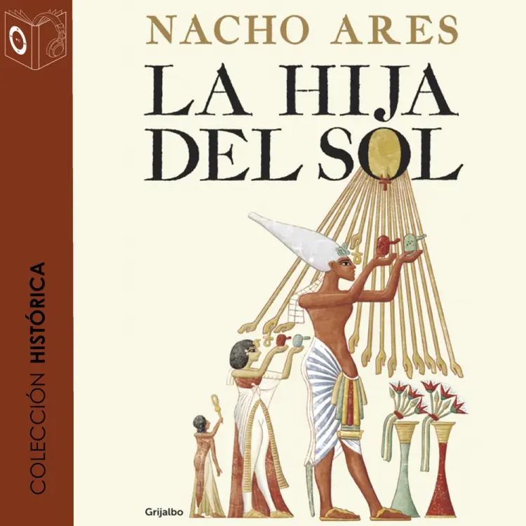 La hija del Sol af Nacho Ares