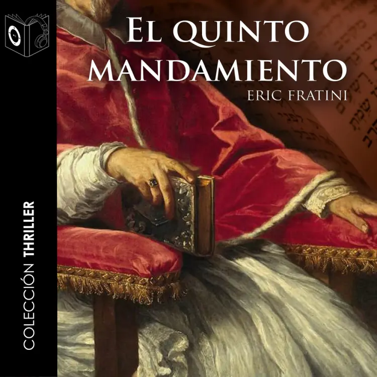 El quinto mandamiento - dramatizado af Eric Frattini