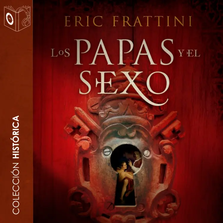 Los papas y el sexo - no dramatizado af Eric Frattini