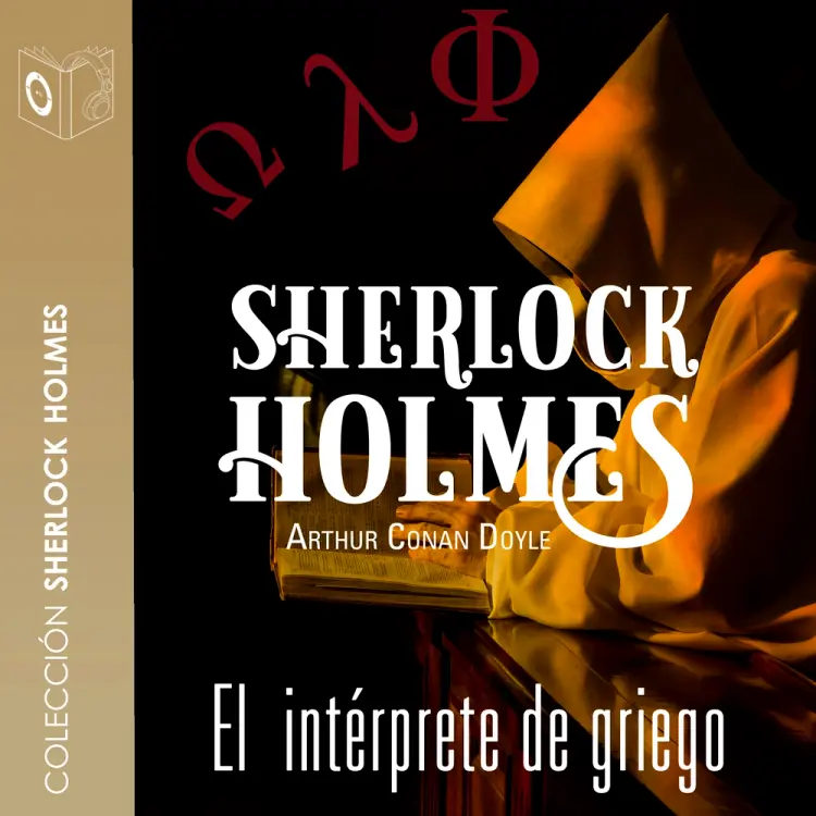 El intérprete de griego - Dramatizado af Arthur Conan Doyle