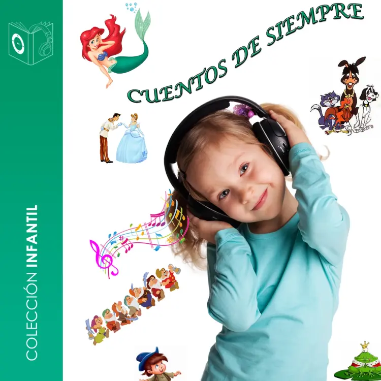 Audiocuentos de siempre - dramatizado af Various Authors