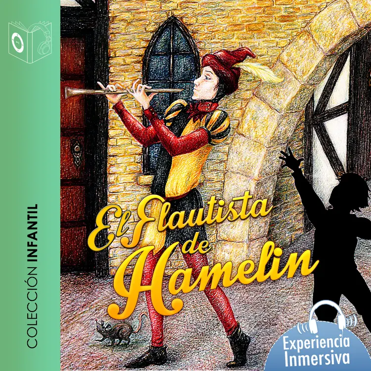 El flautista de Hamelin - dramatizado af Hermanos Grimm
