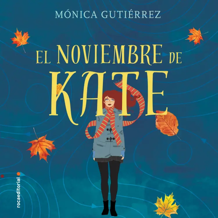 El noviembre de Kate af Mónica Gutiérrez