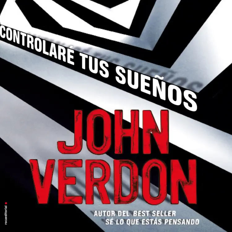 Controlaré tus sueños af John Verdon
