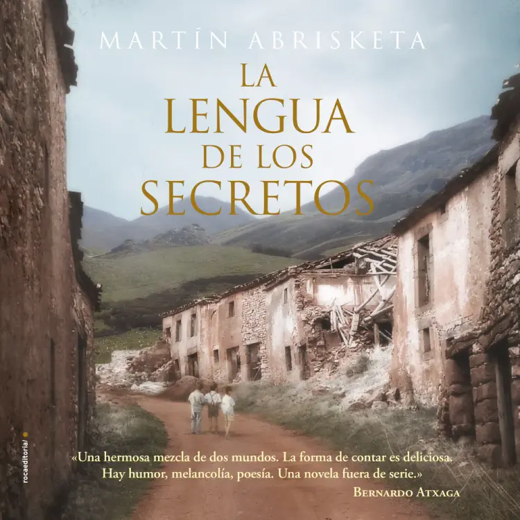 La lengua de los secretos af Martín Abrisketa